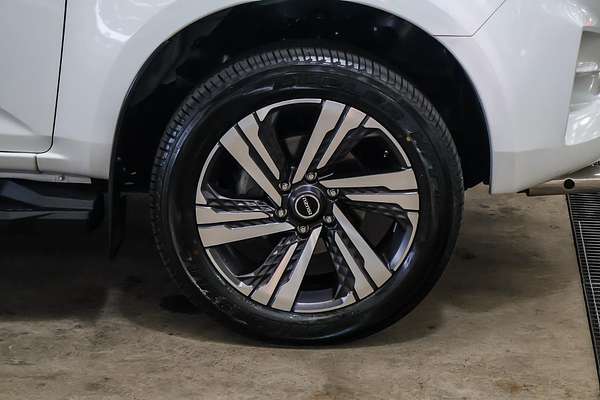 2020 Isuzu D-MAX SX 4X4