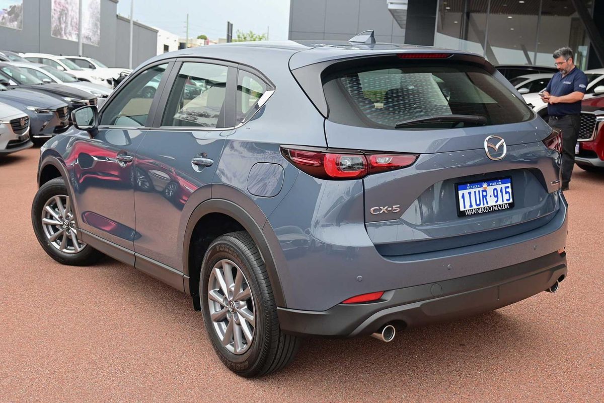 2025 Mazda CX-5 G25 Maxx Sport KF Series