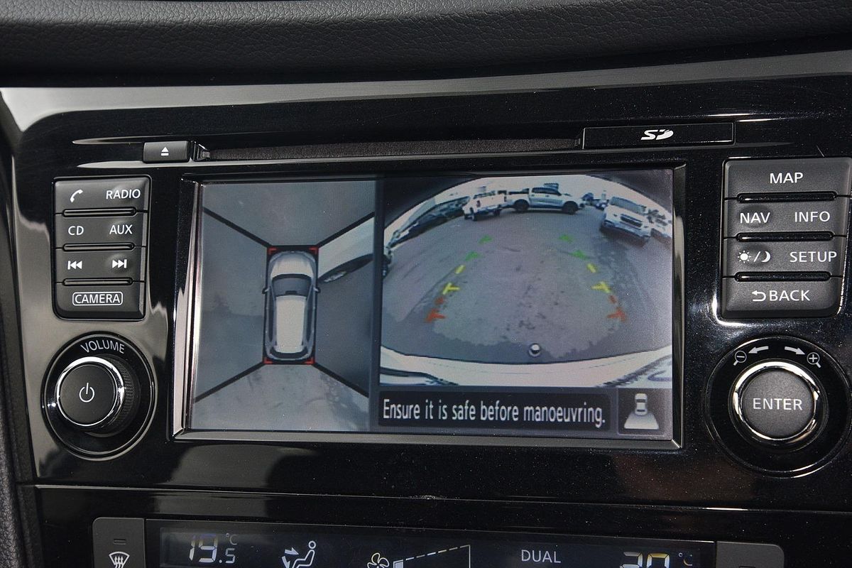 2016 Nissan X-TRAIL ST-L T32