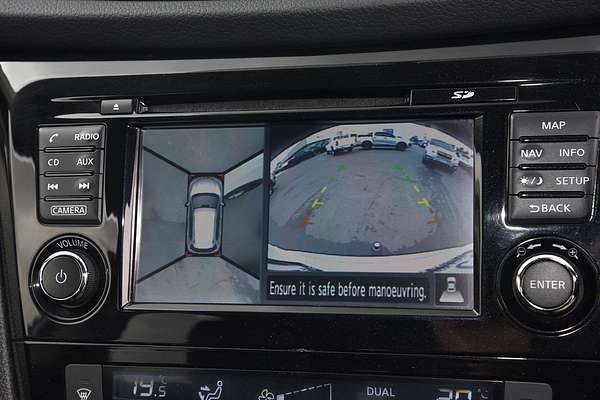 2016 Nissan X-TRAIL ST-L T32