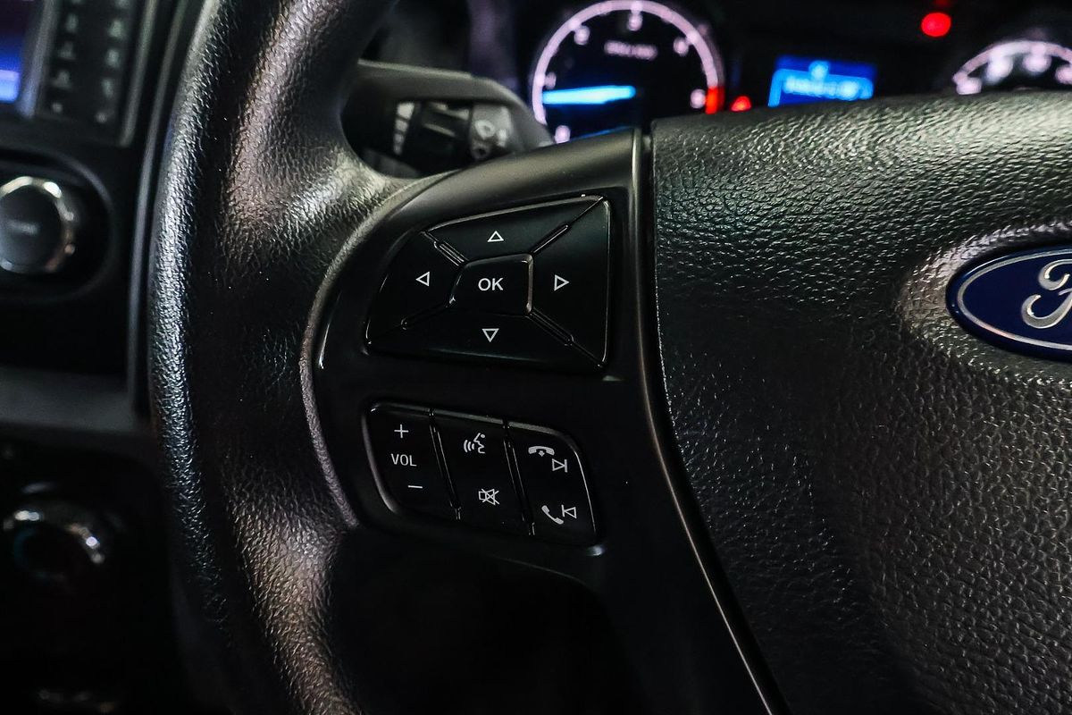 2016 Ford Ranger XLS PX MkII 4X4 3.2L