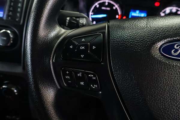 2016 Ford Ranger XLS PX MkII 4X4 3.2L