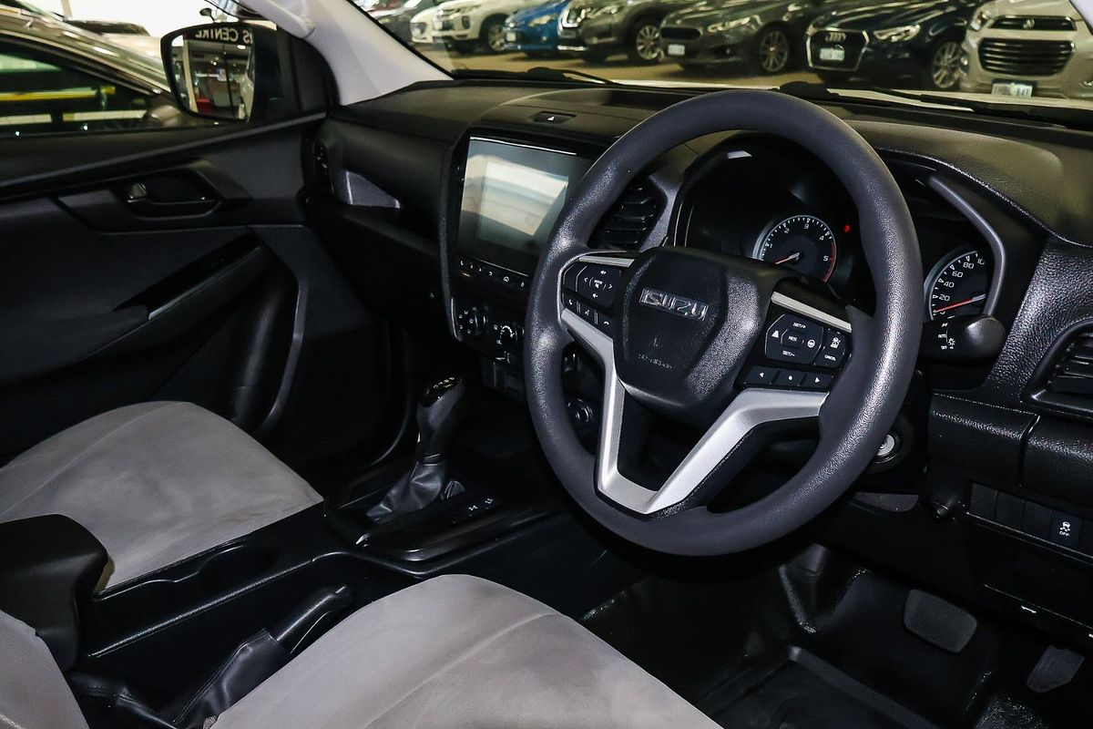 2020 Isuzu D-MAX SX 4X4