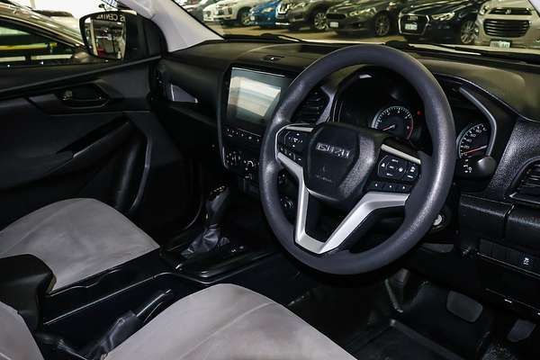 2020 Isuzu D-MAX SX 4X4