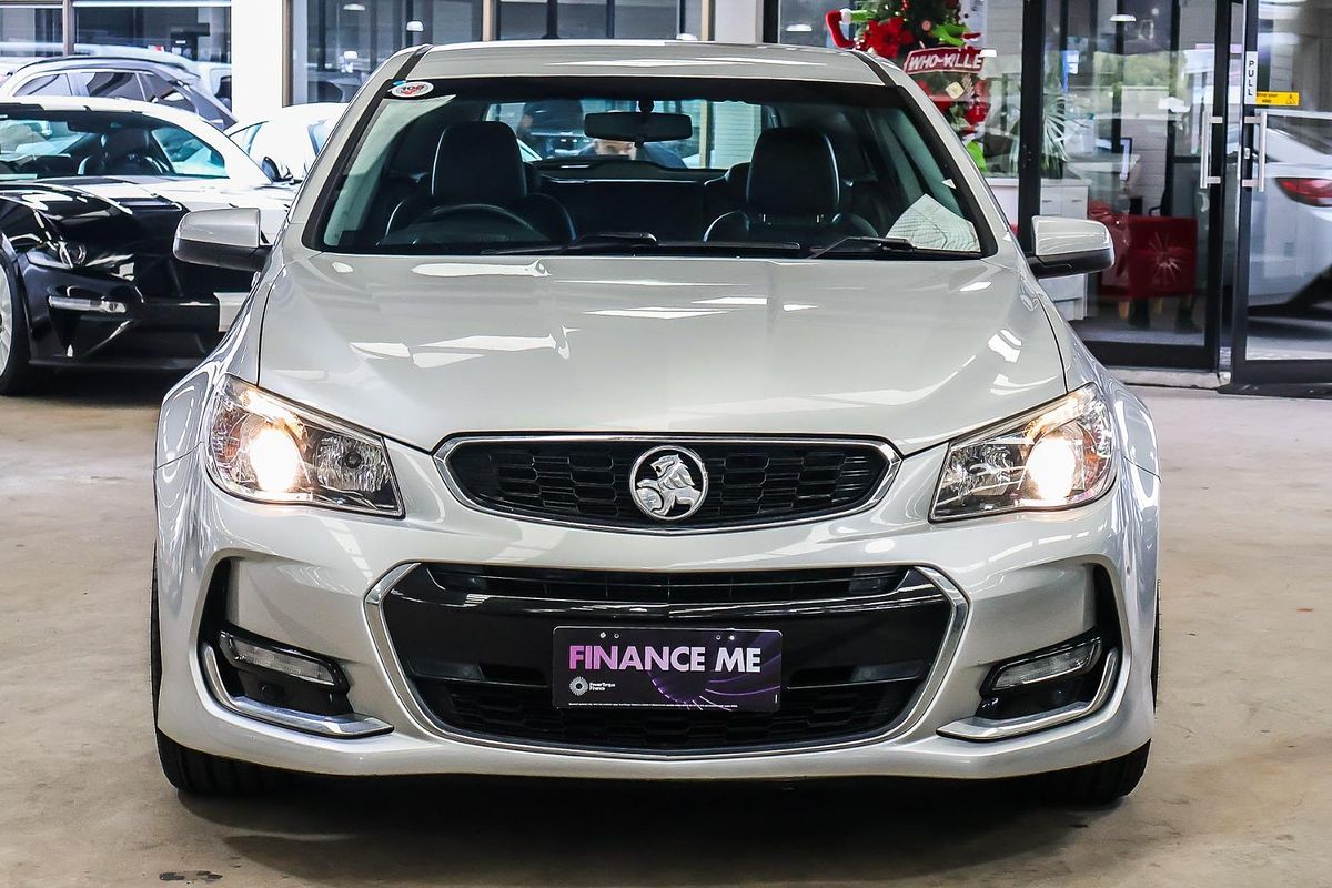 2017 Holden Commodore SV6 VF Series II