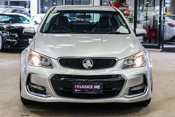 2017 Holden Commodore SV6 VF Series II