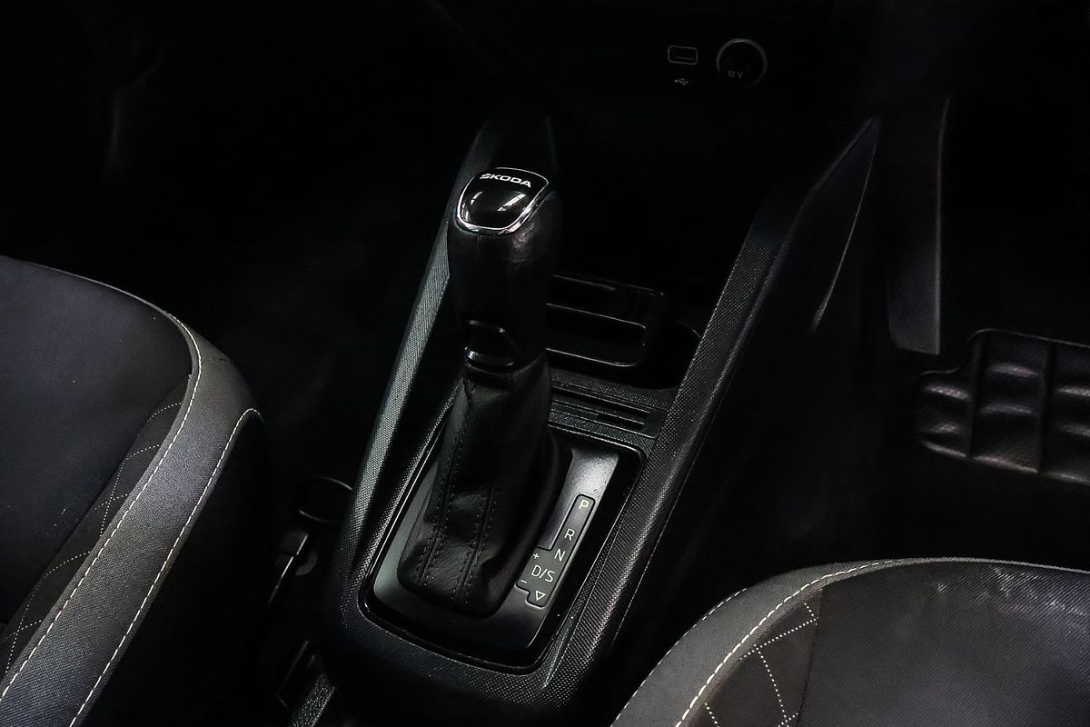 2019 SKODA Fabia 81TSI NJ