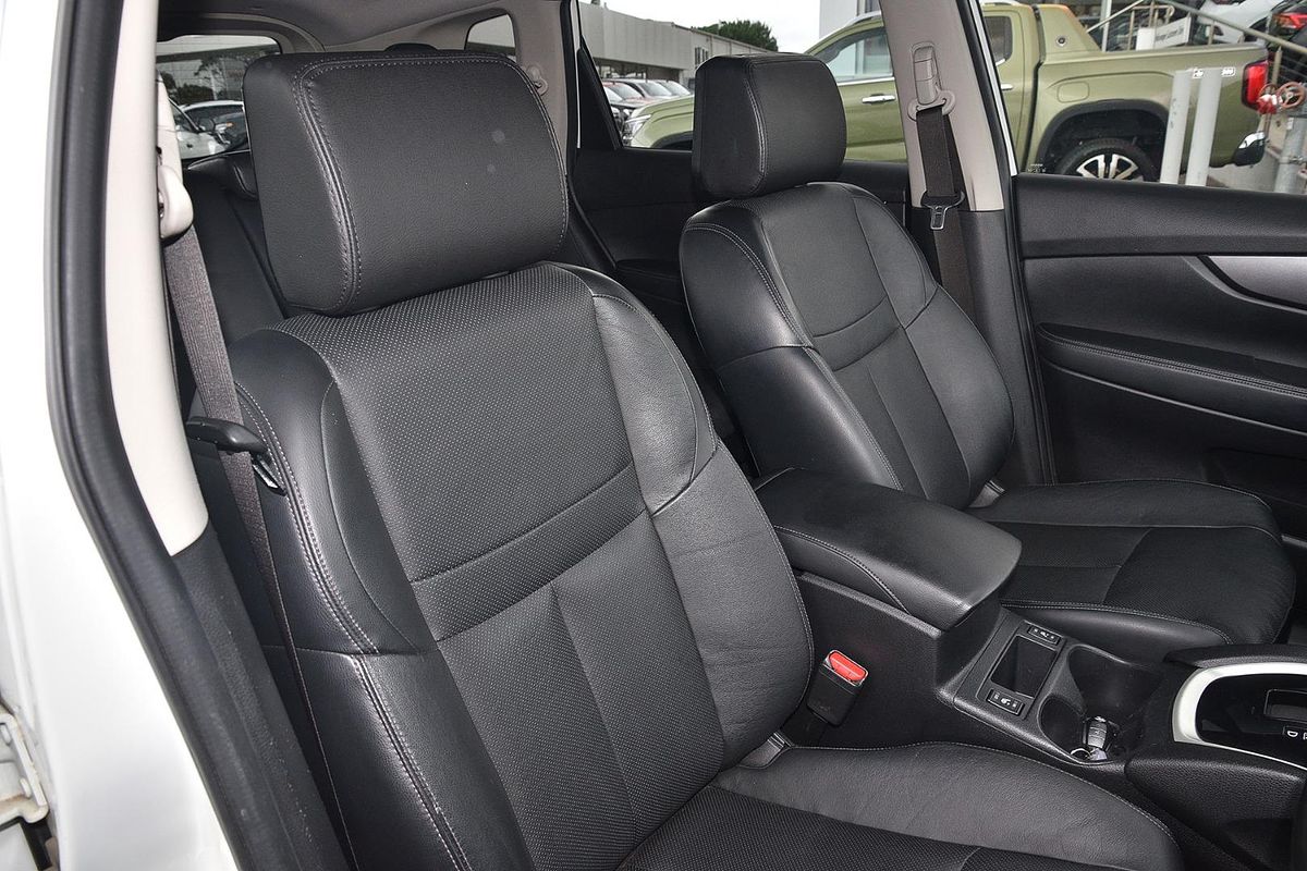 2016 Nissan X-TRAIL ST-L T32