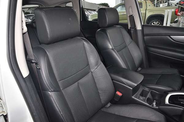 2016 Nissan X-TRAIL ST-L T32