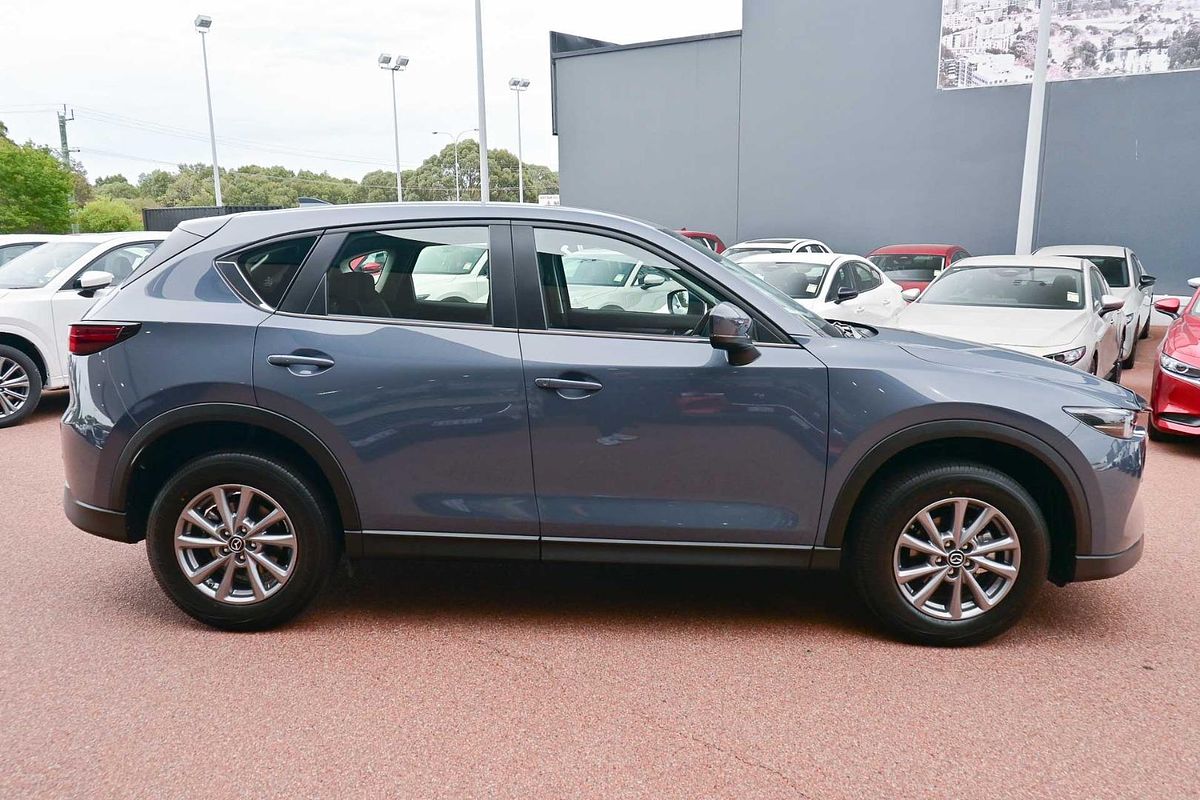 2025 Mazda CX-5 G25 Maxx Sport KF Series