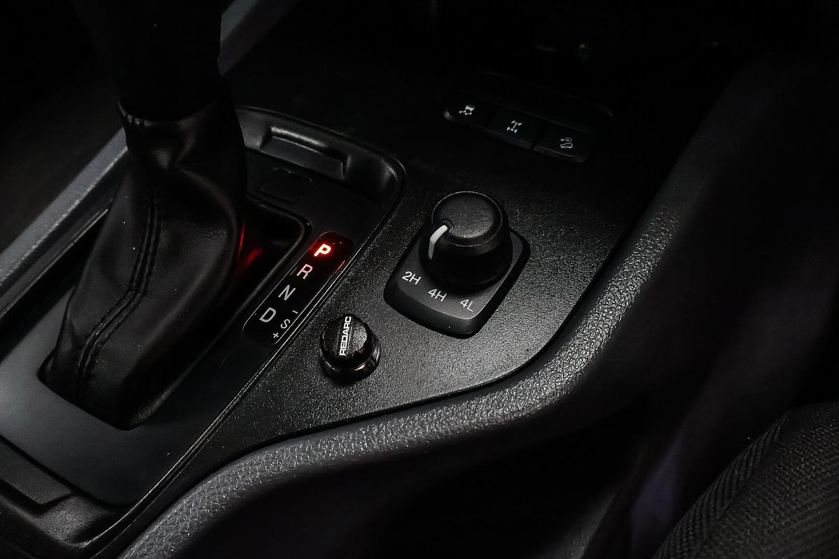 2016 Ford Ranger XLS PX MkII 4X4 3.2L