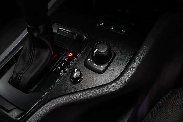 2016 Ford Ranger XLS PX MkII 4X4 3.2L