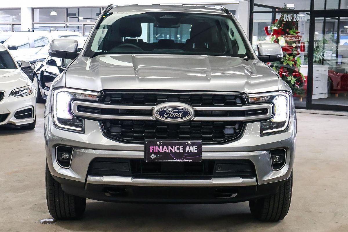 2023 Ford Everest Ambiente 2.0L