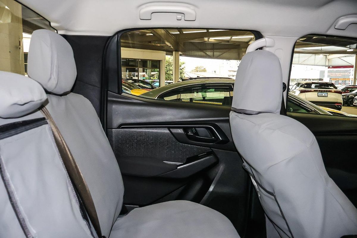 2020 Isuzu D-MAX SX 4X4