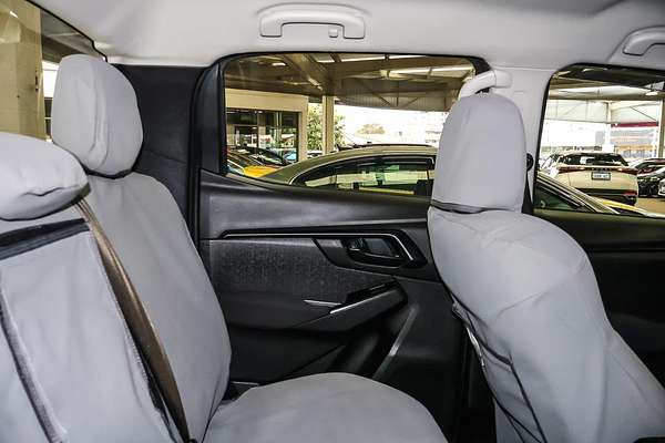 2020 Isuzu D-MAX SX 4X4