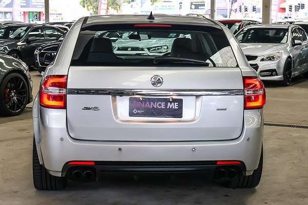 2017 Holden Commodore SV6 VF Series II