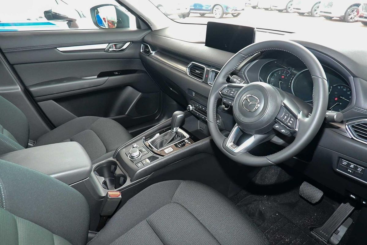 2025 Mazda CX-5 G25 Maxx Sport KF Series