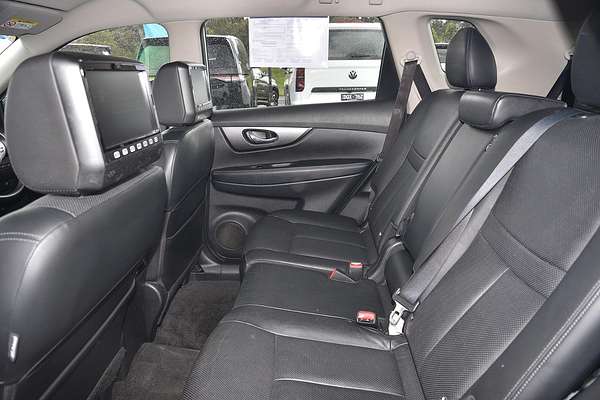 2016 Nissan X-TRAIL ST-L T32