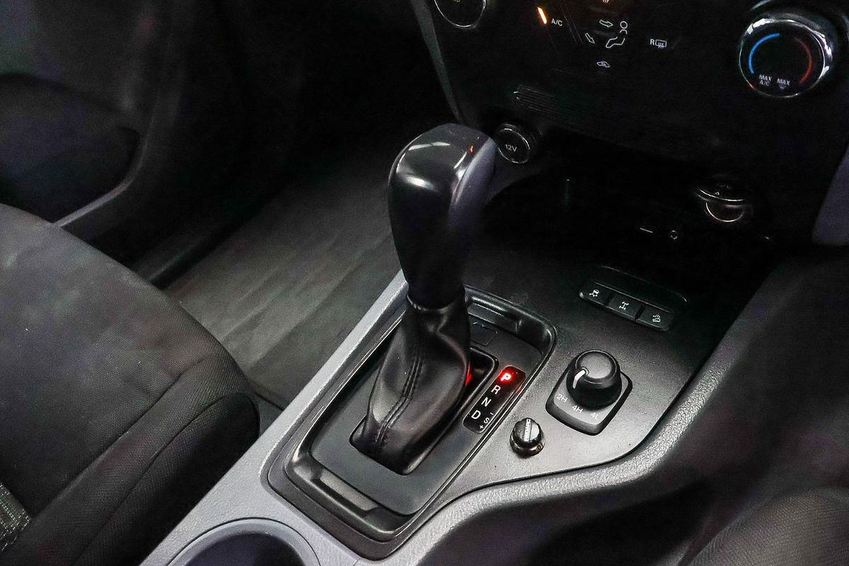 2016 Ford Ranger XLS PX MkII 4X4 3.2L