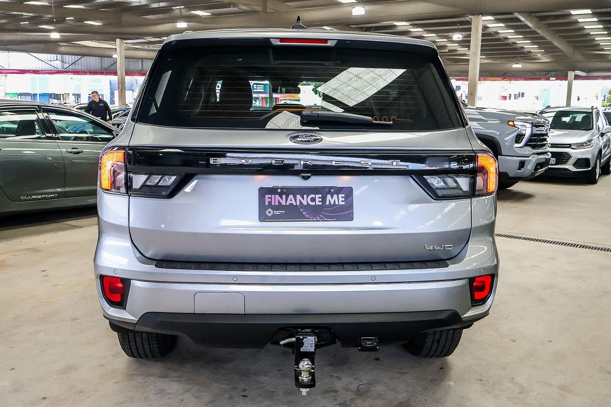 2023 Ford Everest Ambiente 2.0L