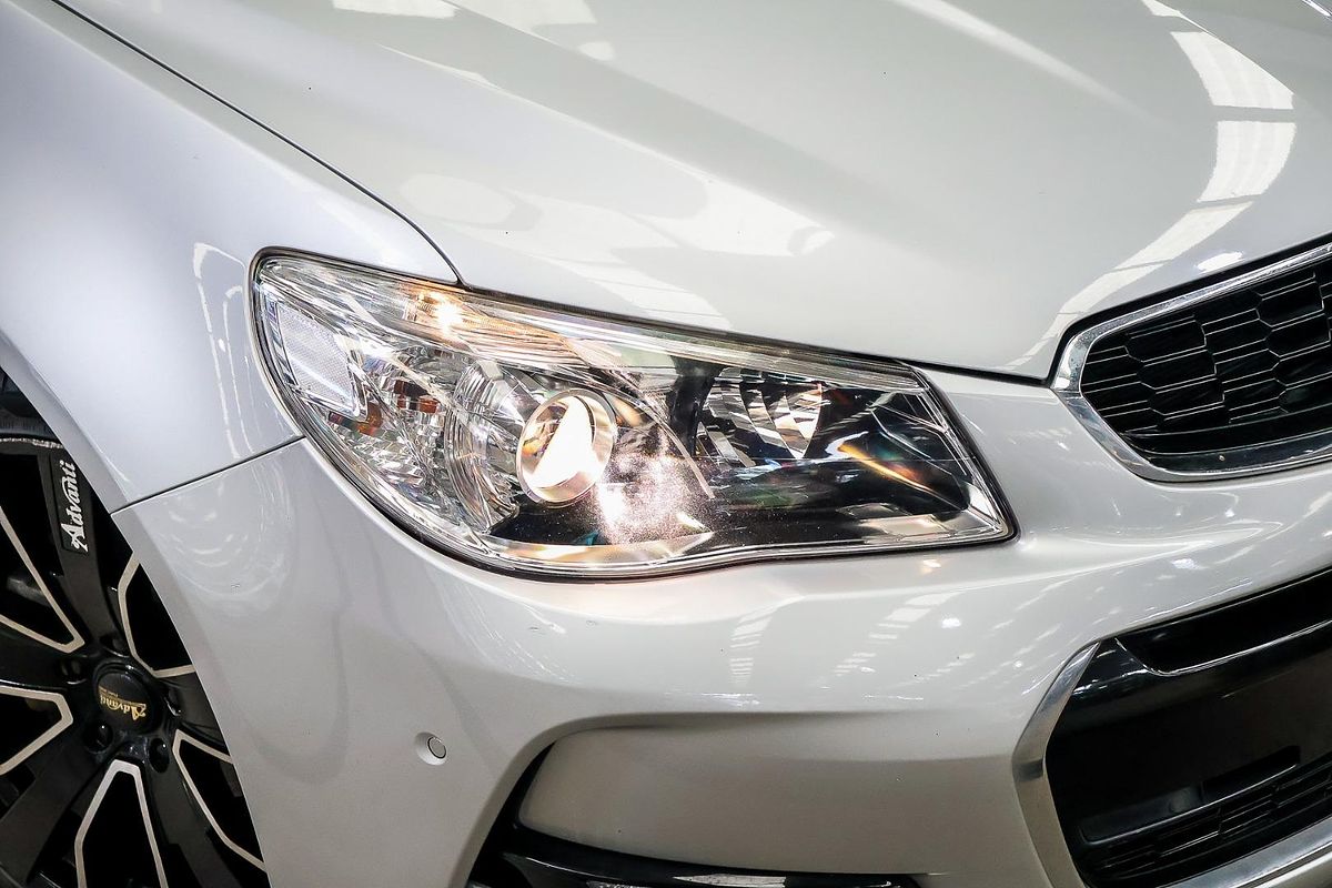 2017 Holden Commodore SV6 VF Series II
