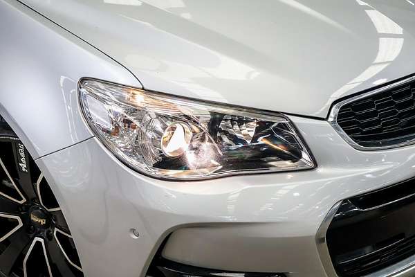 2017 Holden Commodore SV6 VF Series II