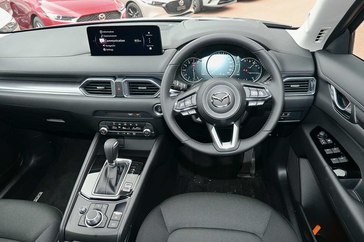 2025 Mazda CX-5 G25 Maxx Sport KF Series