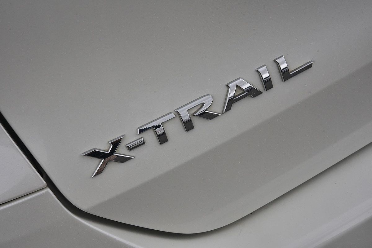 2016 Nissan X-TRAIL ST-L T32