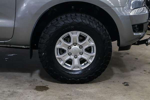 2016 Ford Ranger XLS PX MkII 4X4 3.2L