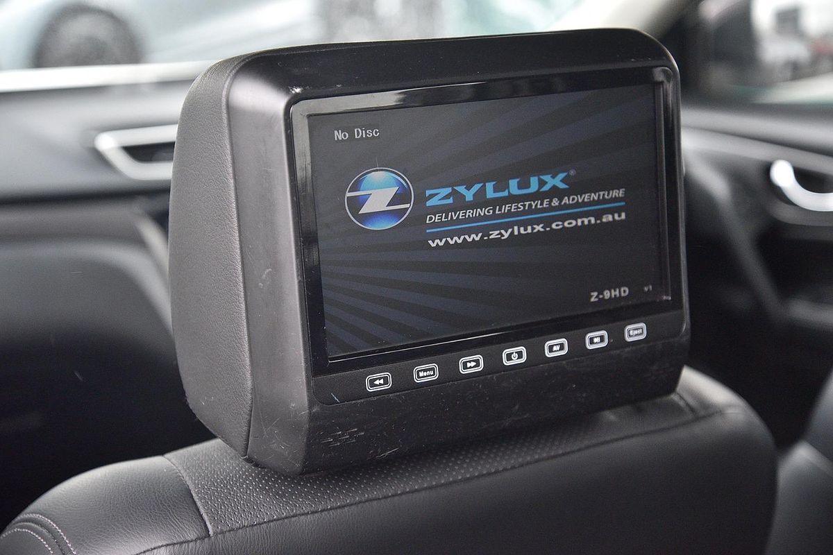 2016 Nissan X-TRAIL ST-L T32