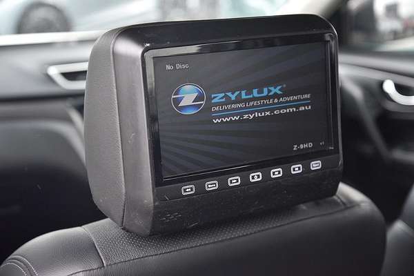 2016 Nissan X-TRAIL ST-L T32