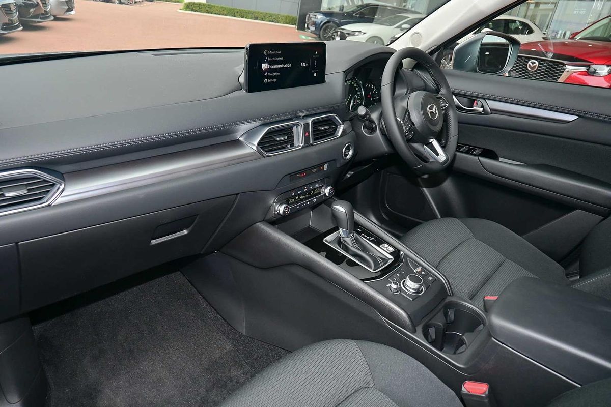 2025 Mazda CX-5 G25 Maxx Sport KF Series