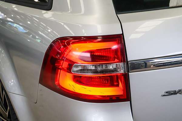 2017 Holden Commodore SV6 VF Series II