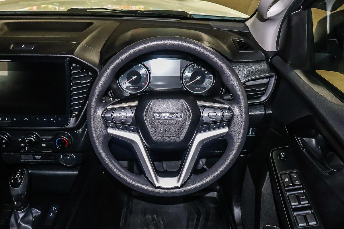 2020 Isuzu D-MAX SX 4X4