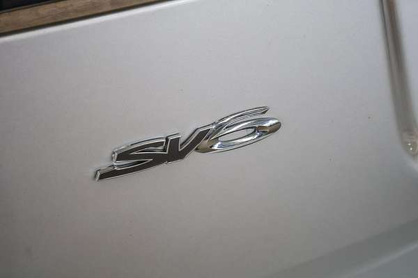 2017 Holden Commodore SV6 VF Series II