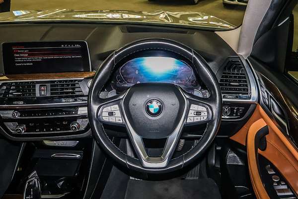 2020 BMW X3 xDrive30i G01