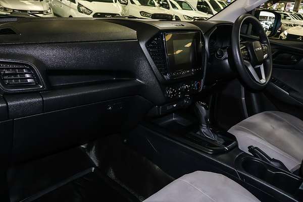 2020 Isuzu D-MAX SX 4X4