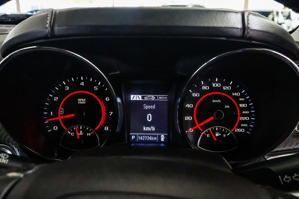 2017 Holden Commodore SV6 VF Series II