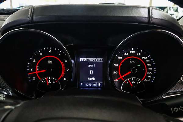 2017 Holden Commodore SV6 VF Series II