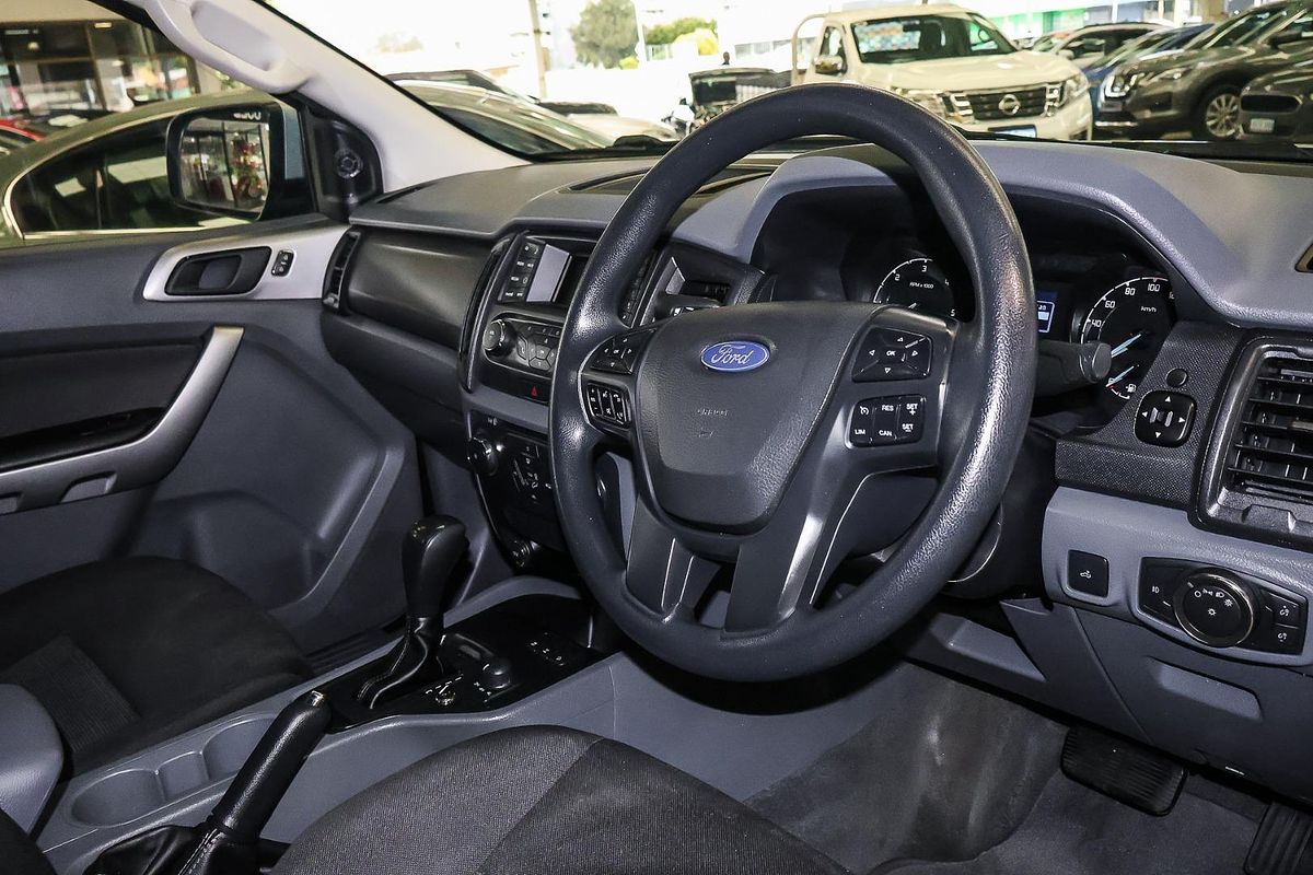 2016 Ford Ranger XLS PX MkII 4X4 3.2L