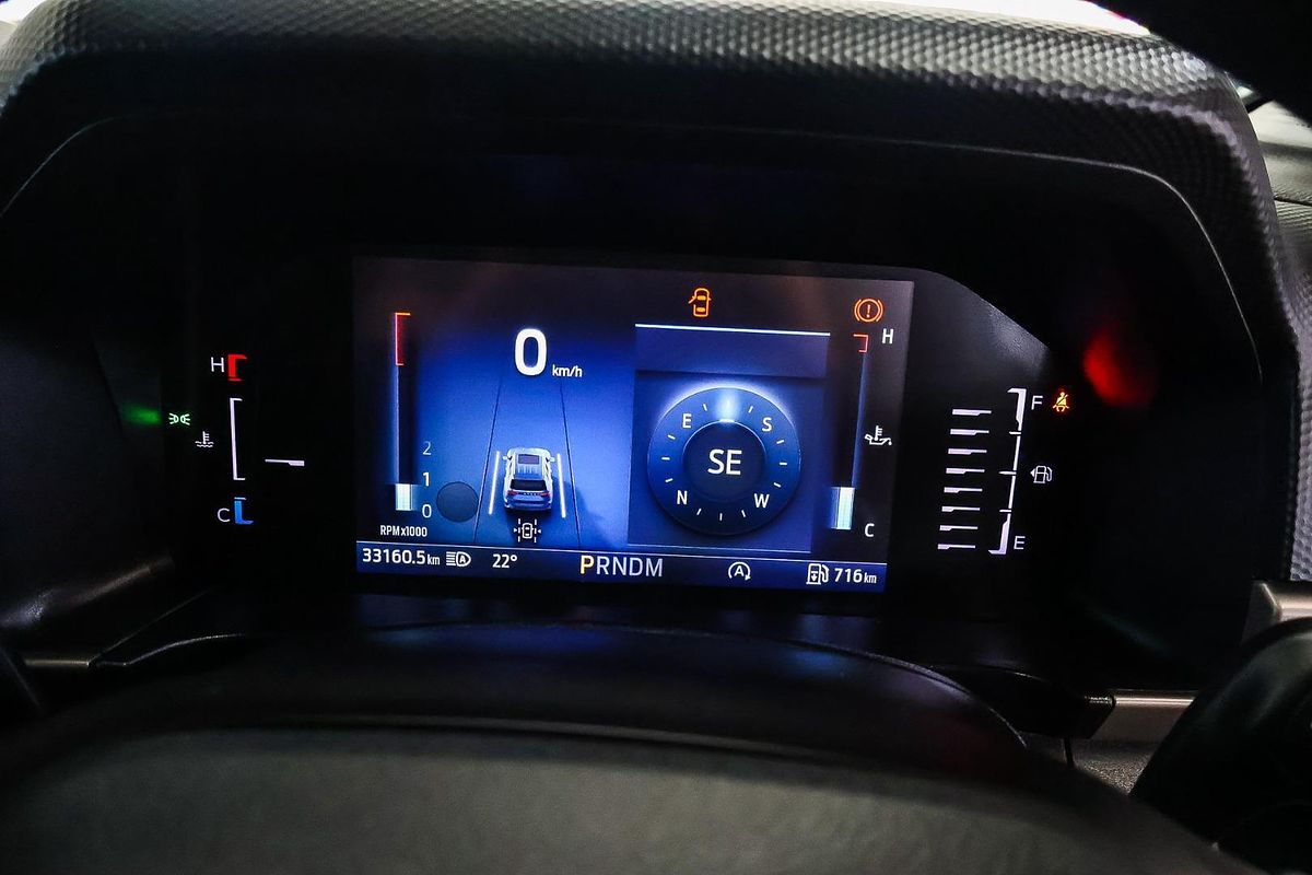 2023 Ford Everest Ambiente 2.0L