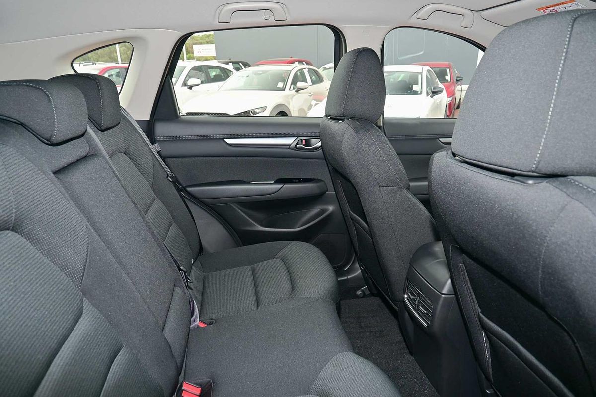 2025 Mazda CX-5 G25 Maxx Sport KF Series