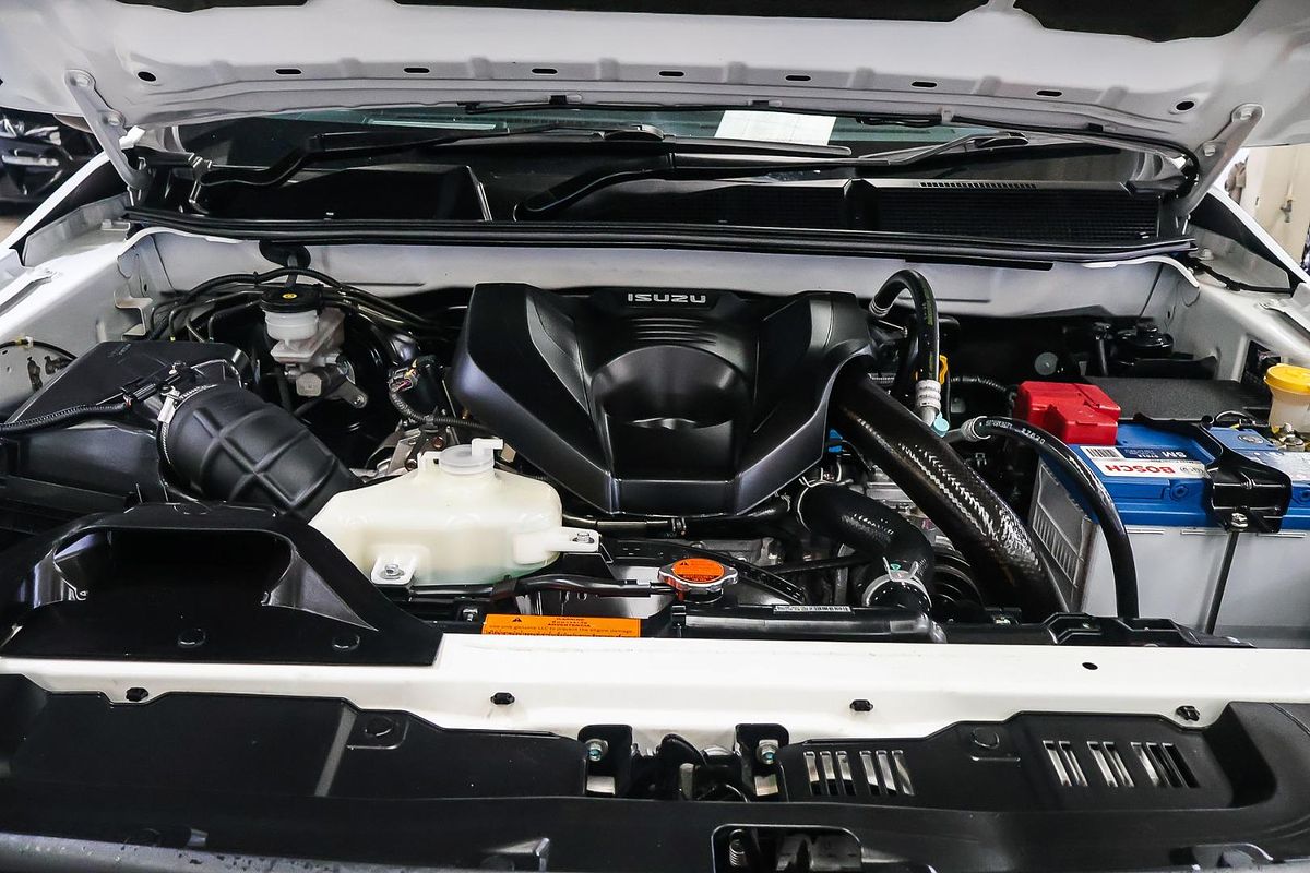 2020 Isuzu D-MAX SX 4X4