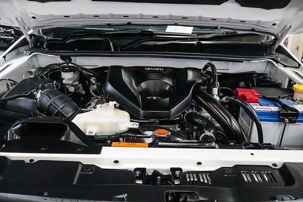 2020 Isuzu D-MAX SX 4X4