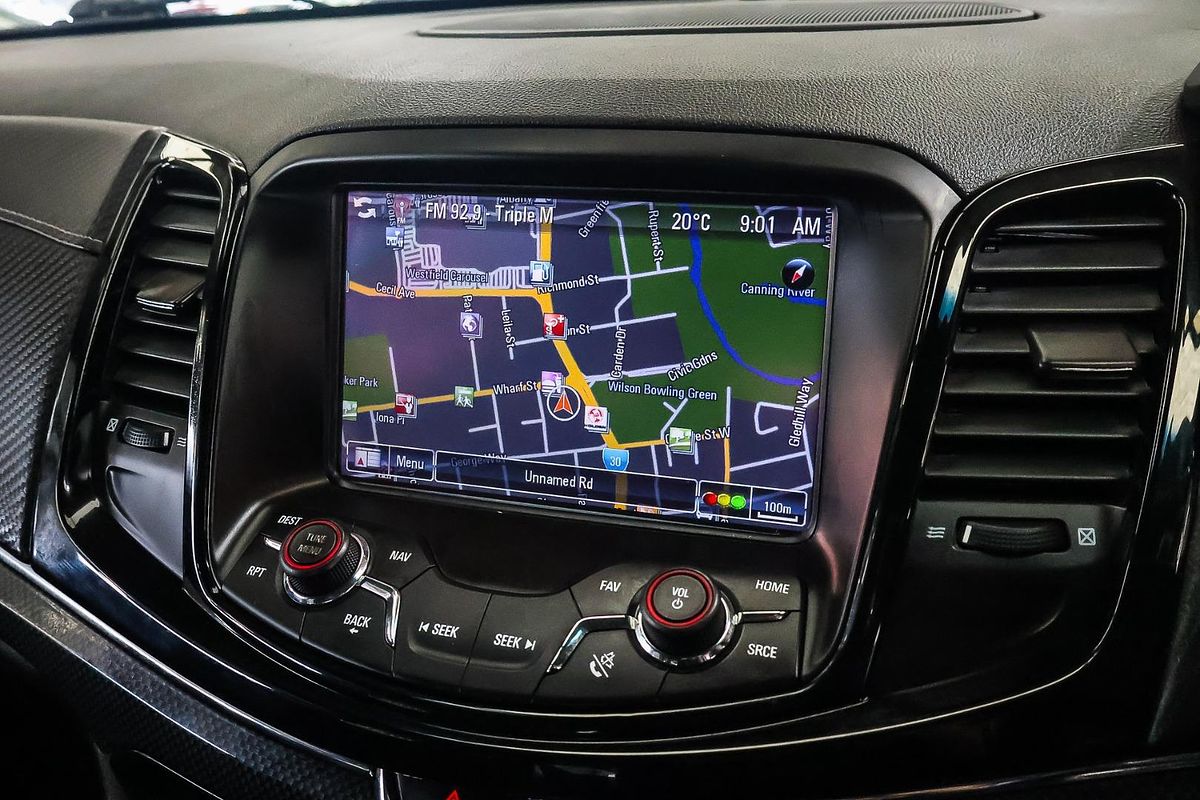 2017 Holden Commodore SV6 VF Series II