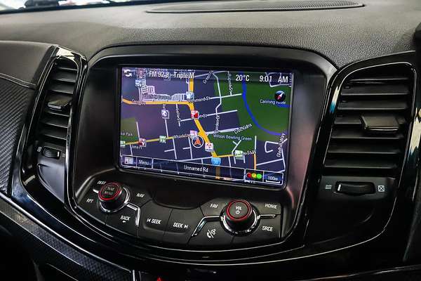 2017 Holden Commodore SV6 VF Series II