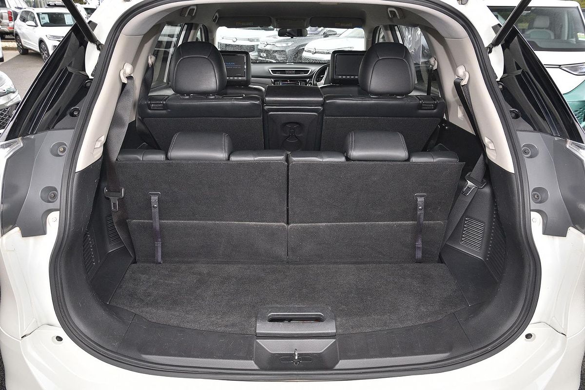 2016 Nissan X-TRAIL ST-L T32