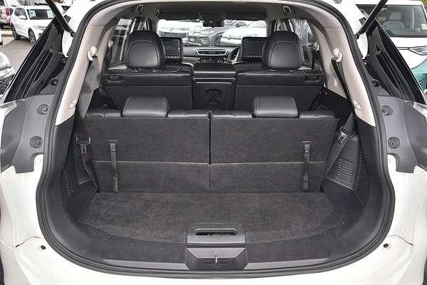 2016 Nissan X-TRAIL ST-L T32