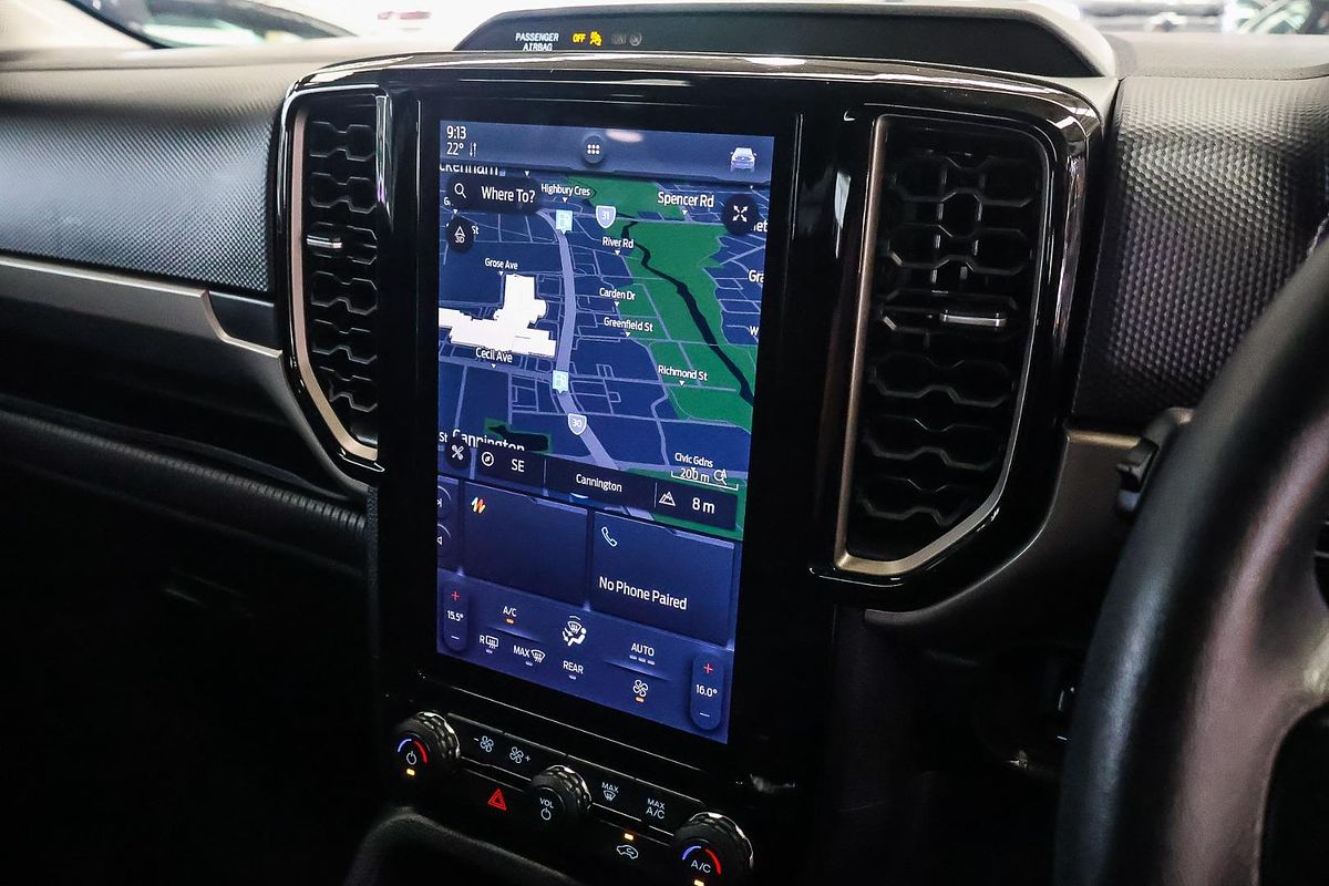 2023 Ford Everest Ambiente 2.0L