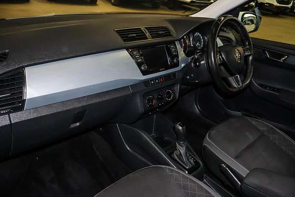 2019 SKODA Fabia 81TSI NJ